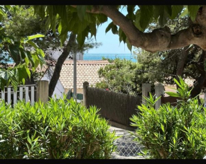 Villa en bord de mer à Saint Pierre la mer